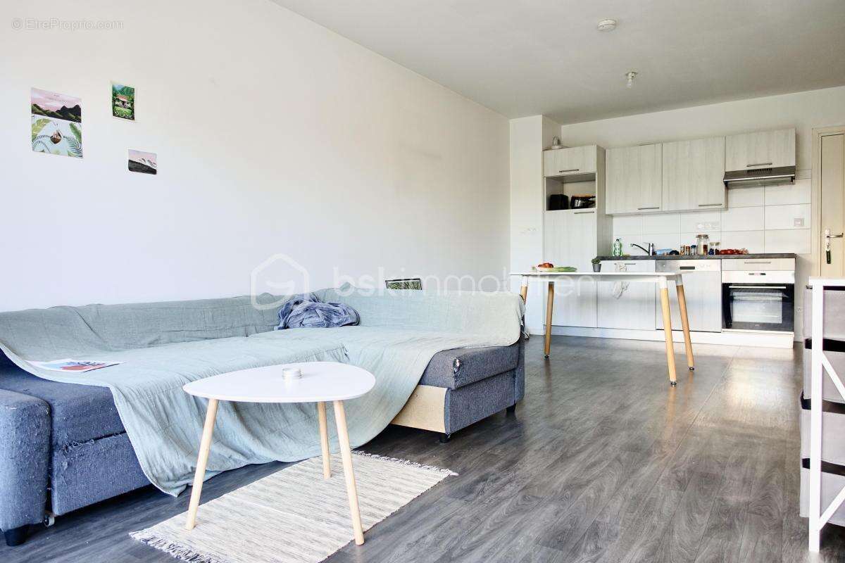 Appartement à SAINT-MALO