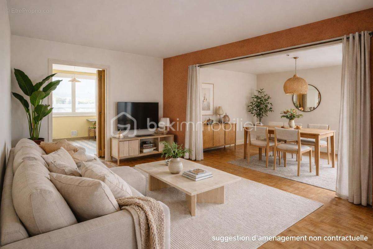Appartement à GRENOBLE