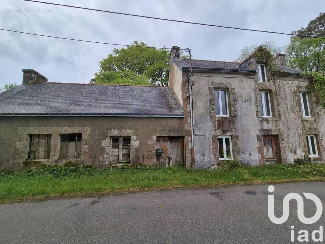 Photo 1 - Maison à MELRAND