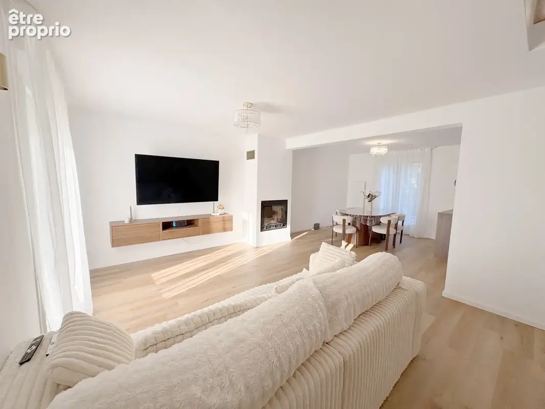 Belle maison traditionnelle sur sous sol total 5 chambres ! - photo 5