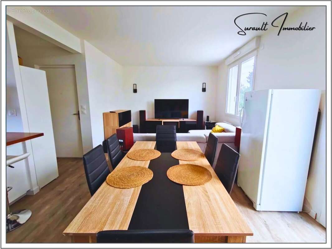 Appartement T3 - photo 4