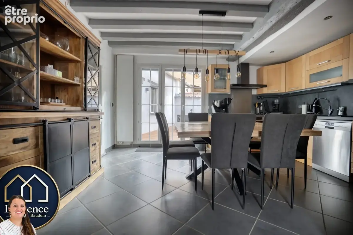 Maison 4 pièces 100 m² à vendre à Nogent-Le-Roi (28210) - photo 4