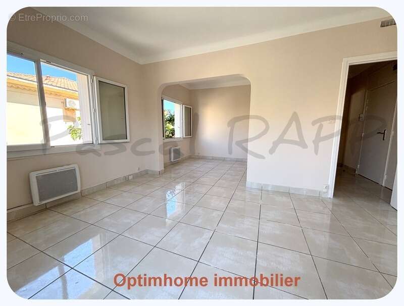 Appartement à VALRAS-PLAGE