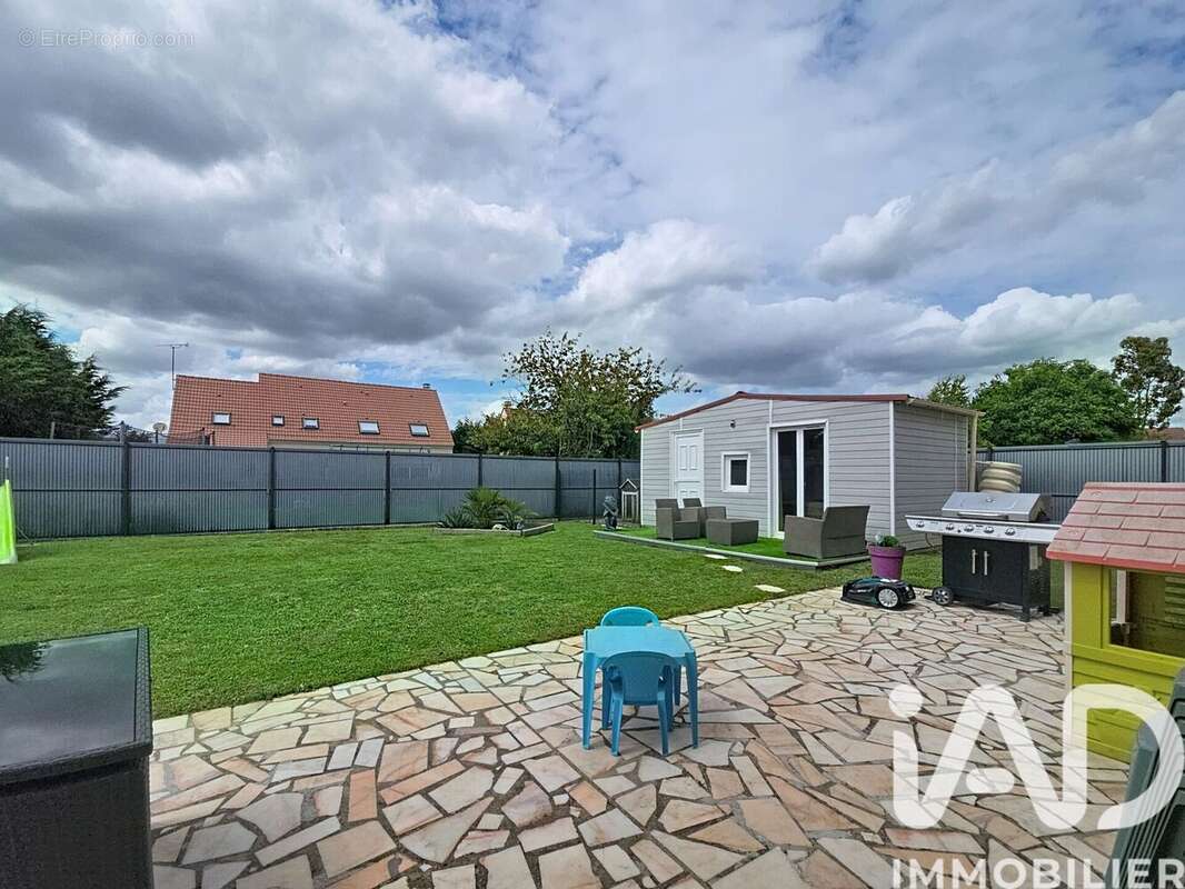 Maison 123 m² à Jablines  - photo 2