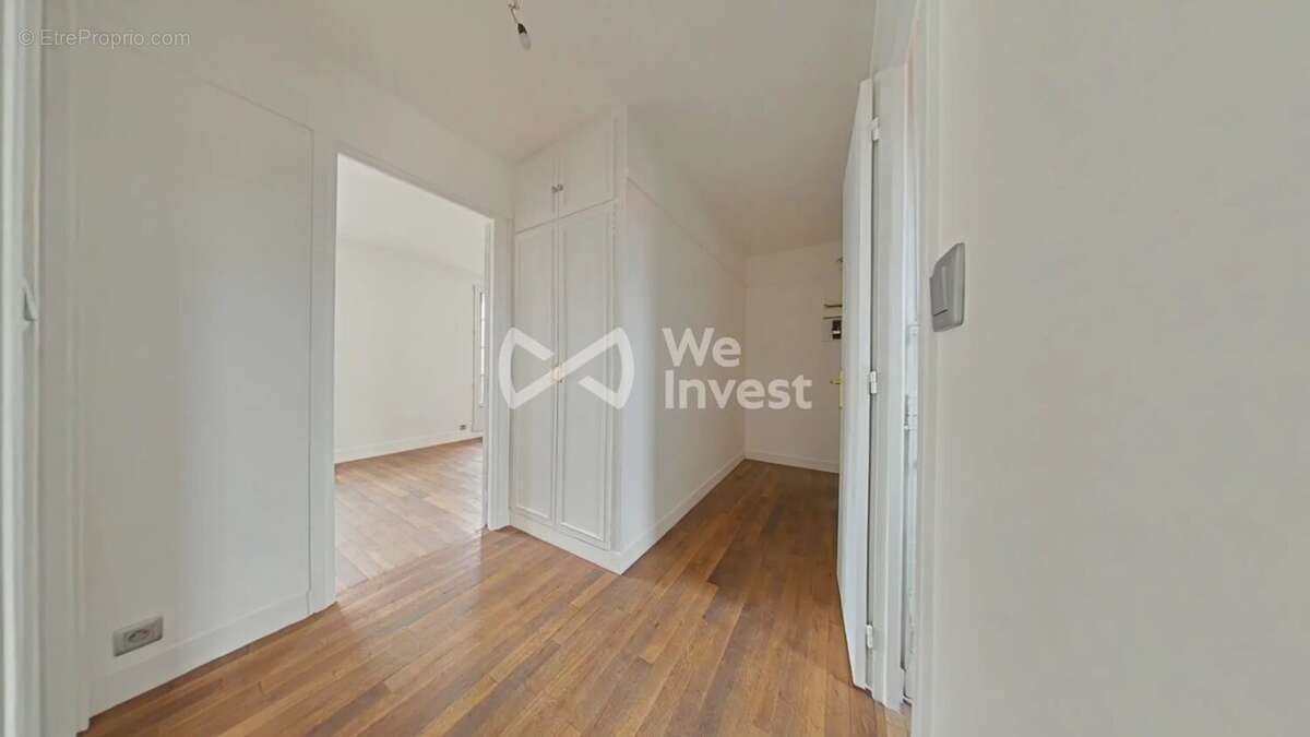 Appartement à ASNIERES-SUR-SEINE