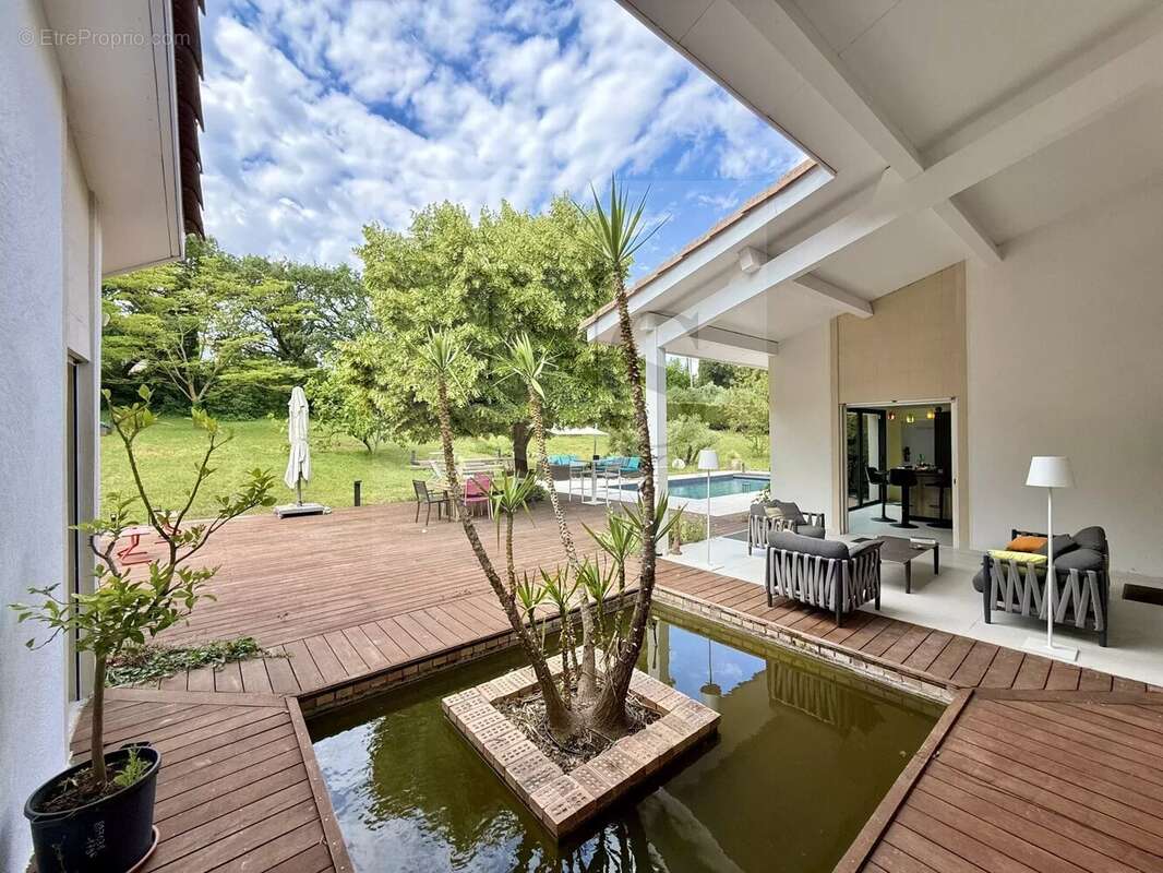 Aix-en-provence / villa d’architecte atypique - photo 6