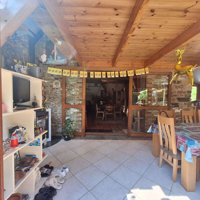 Maison à SAINT-AYBERT