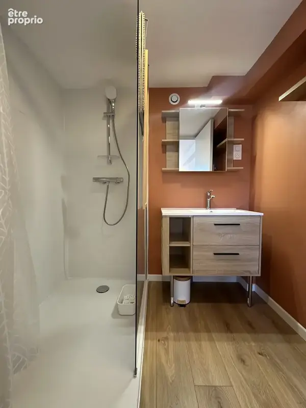 Appartement 36 m² à Lorient  - photo 5