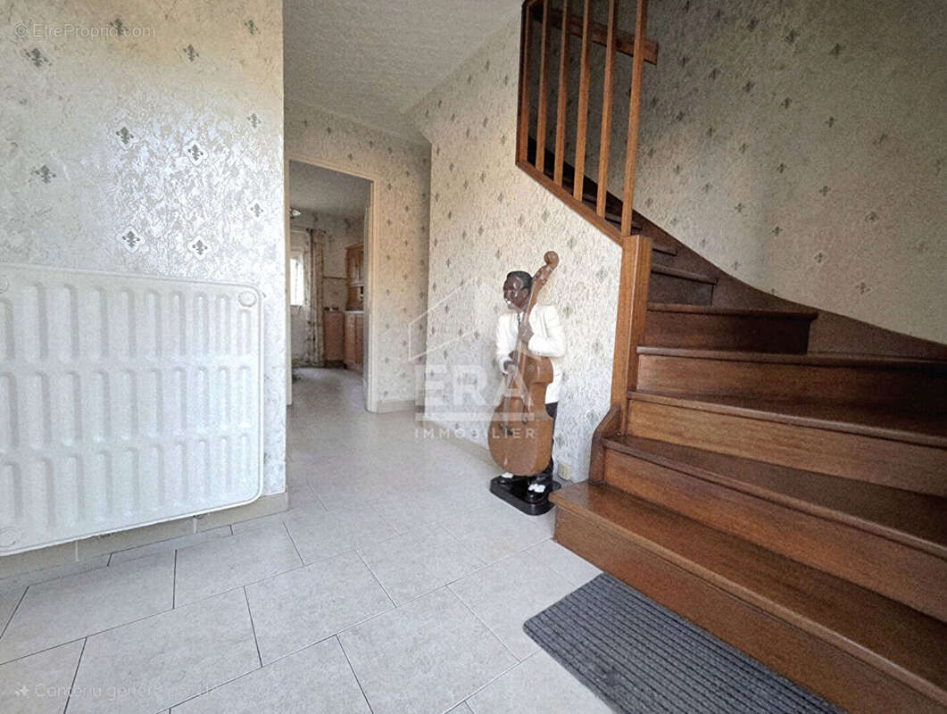 Maison 102m² à loos-en-gohelle - photo 4