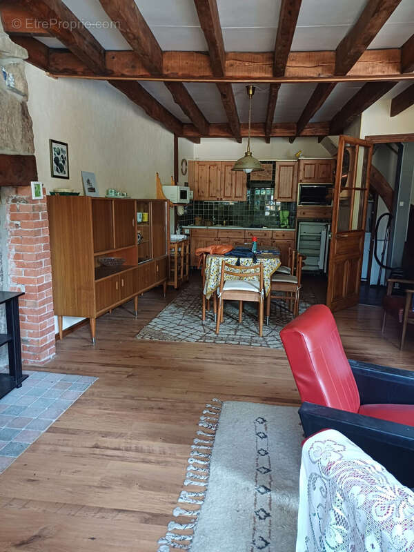 Maison à SAINT-AGREVE