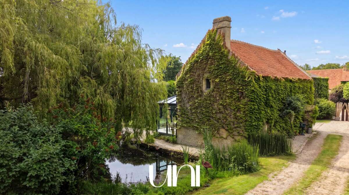 Maison 100 m² à Saint-Pierre-Sur-Dives  - photo 8
