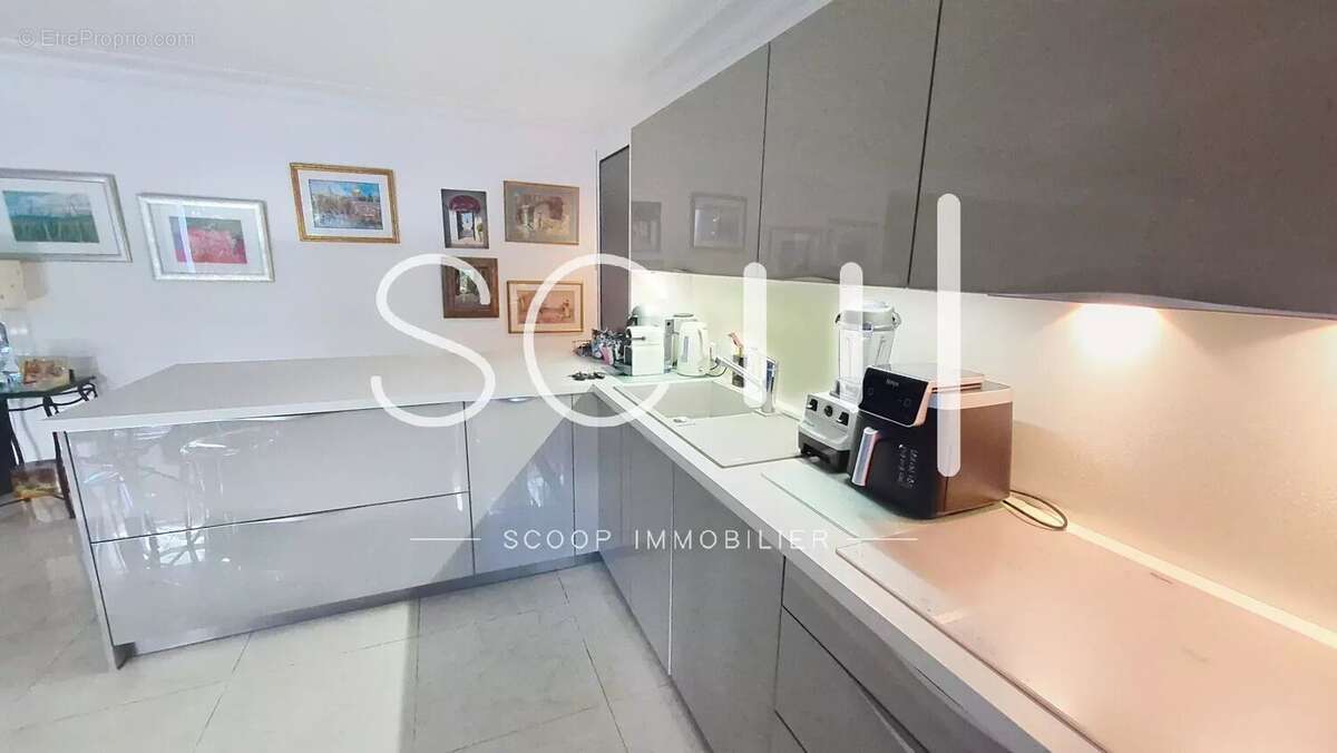 Appartement à ANTIBES