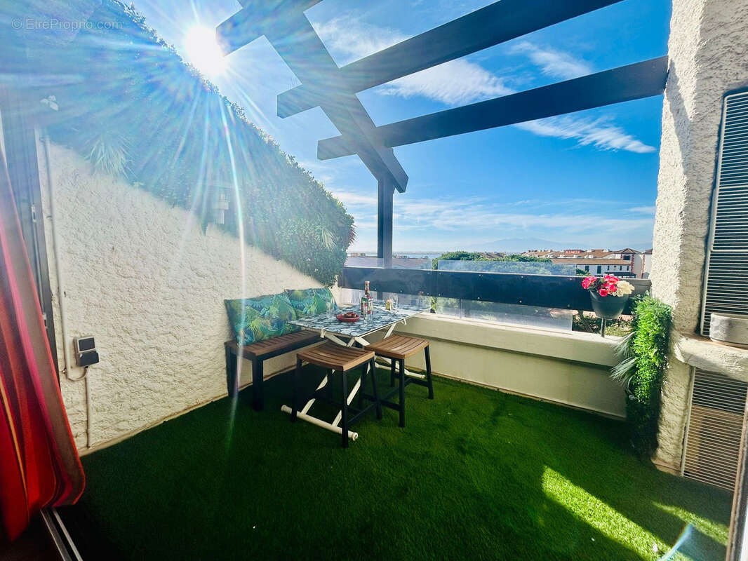 Appartement à LE BARCARES