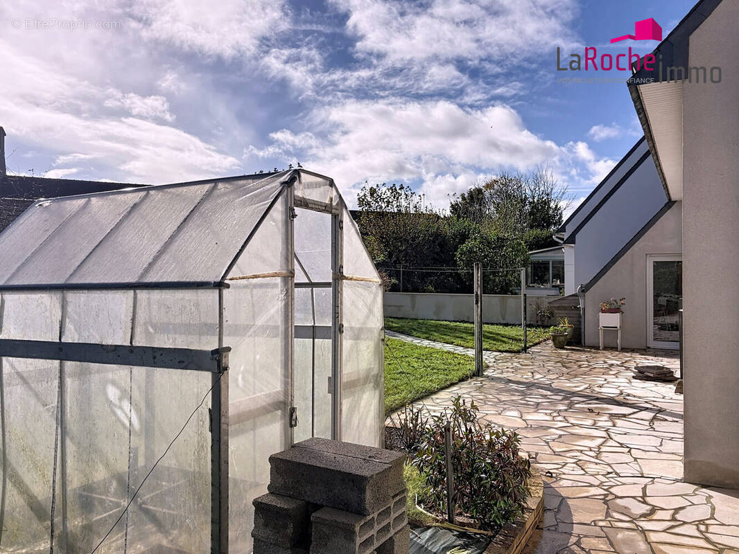 Maison à SAINT-DIVY