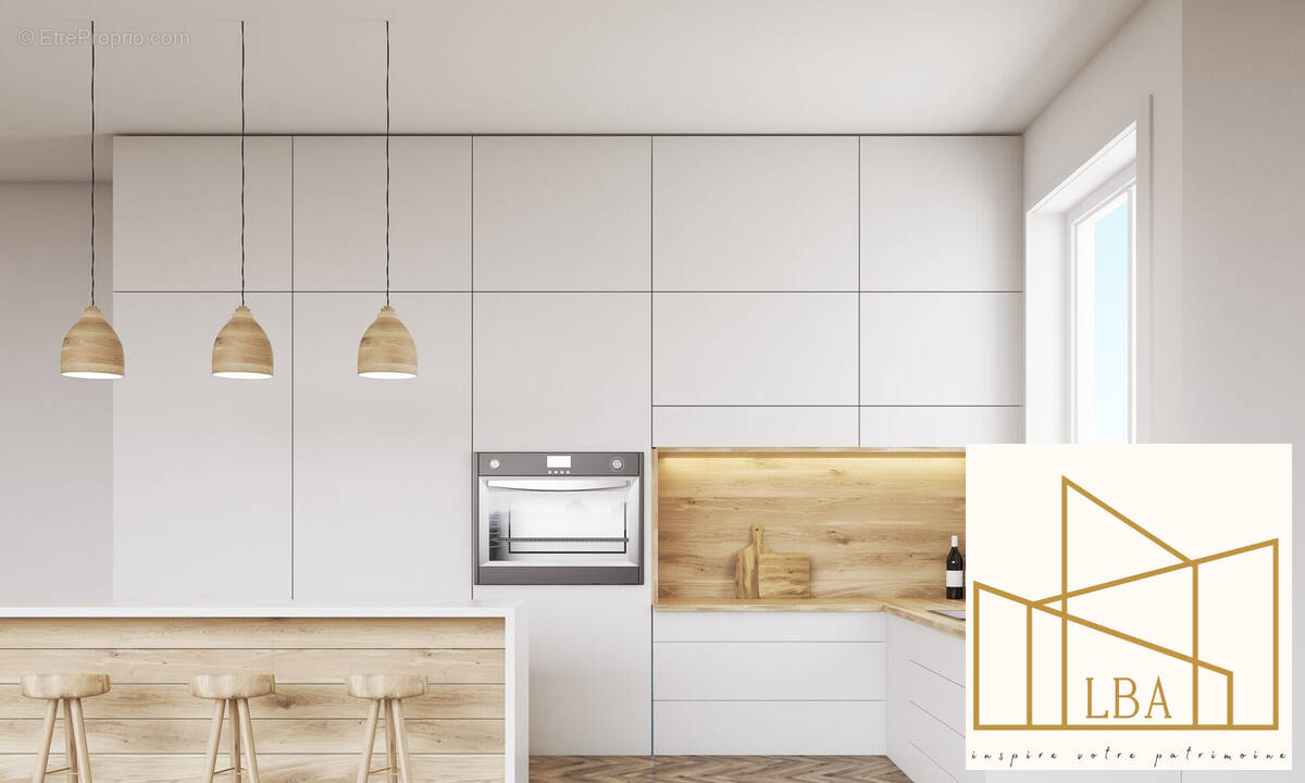 Appartement à MARSEILLE-2E