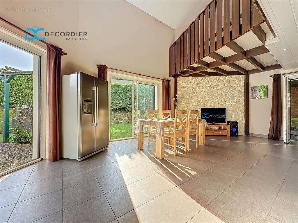 Maison architecte 3 chambres et terrasse - photo 4