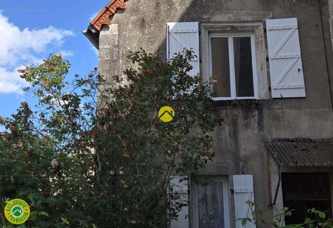 Maison à EVAUX-LES-BAINS