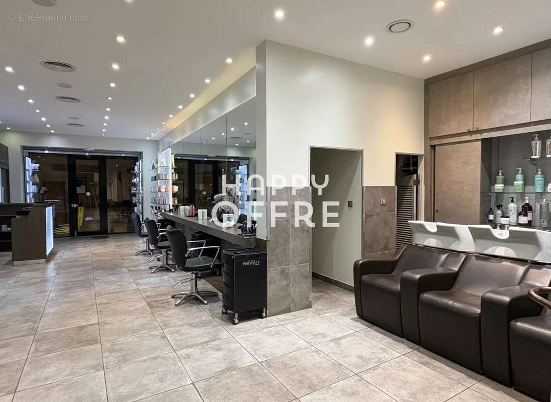 Commerce à AIX-EN-PROVENCE