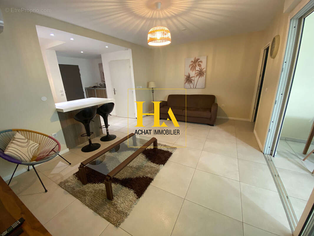 Appartement à SAINT-PAUL