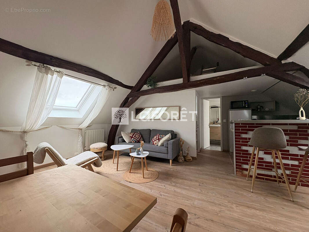Appartement à MEULAN