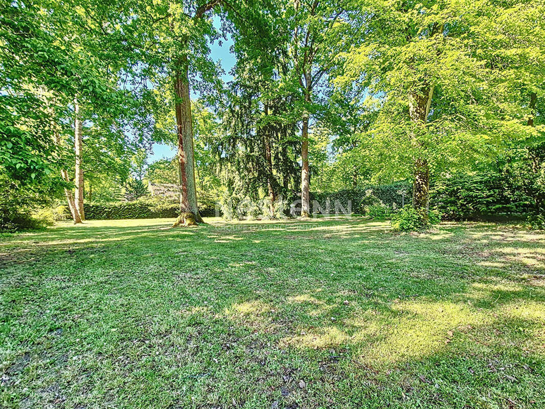 Maison Lamorlaye 7 pièce(s) 226 m2, parc 4000 m² avec piscine chauffée - photo 17