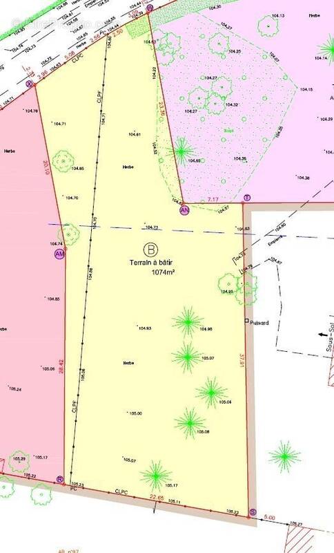 Terrain à PACY-SUR-EURE