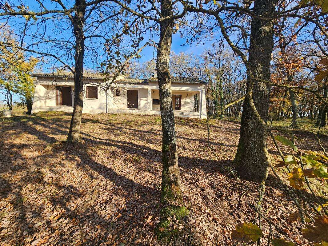 Maison à MERENVIELLE