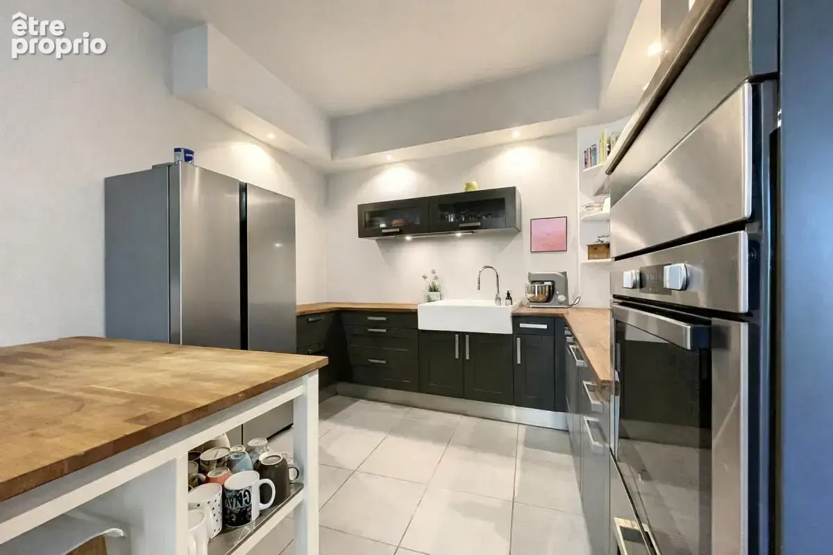 Exclusivite avignon saint ruf maison t5 130 m² sur 386 m² garage - photo 7