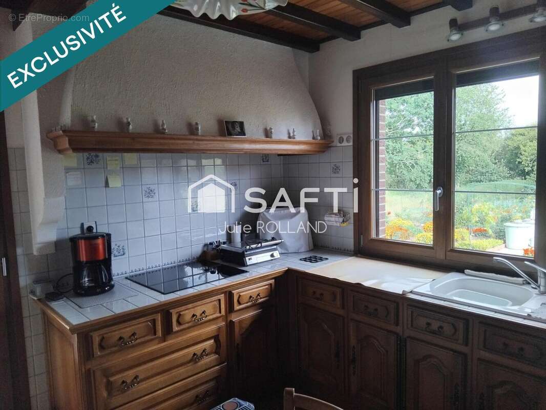 Photo 4 - Maison à WAILLY-BEAUCAMP