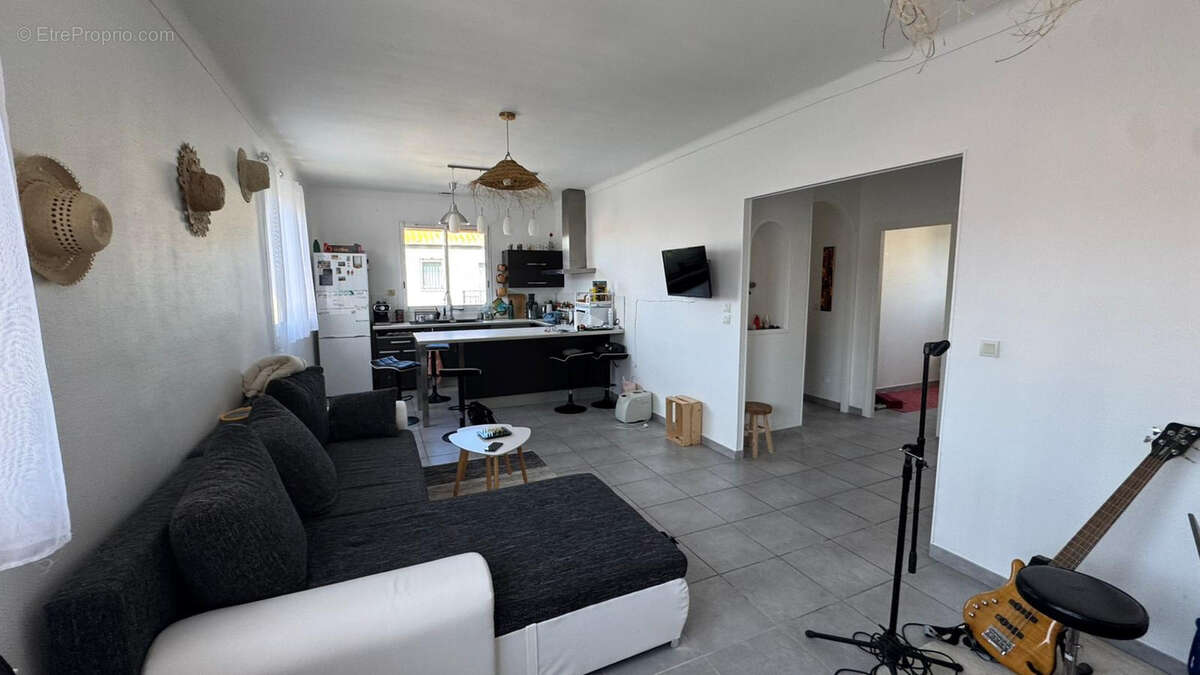 Appartement à PERPIGNAN