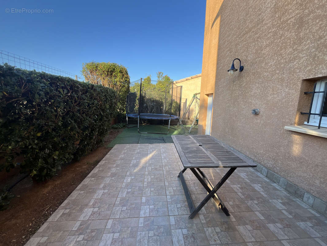 Maison à MARSEILLAN