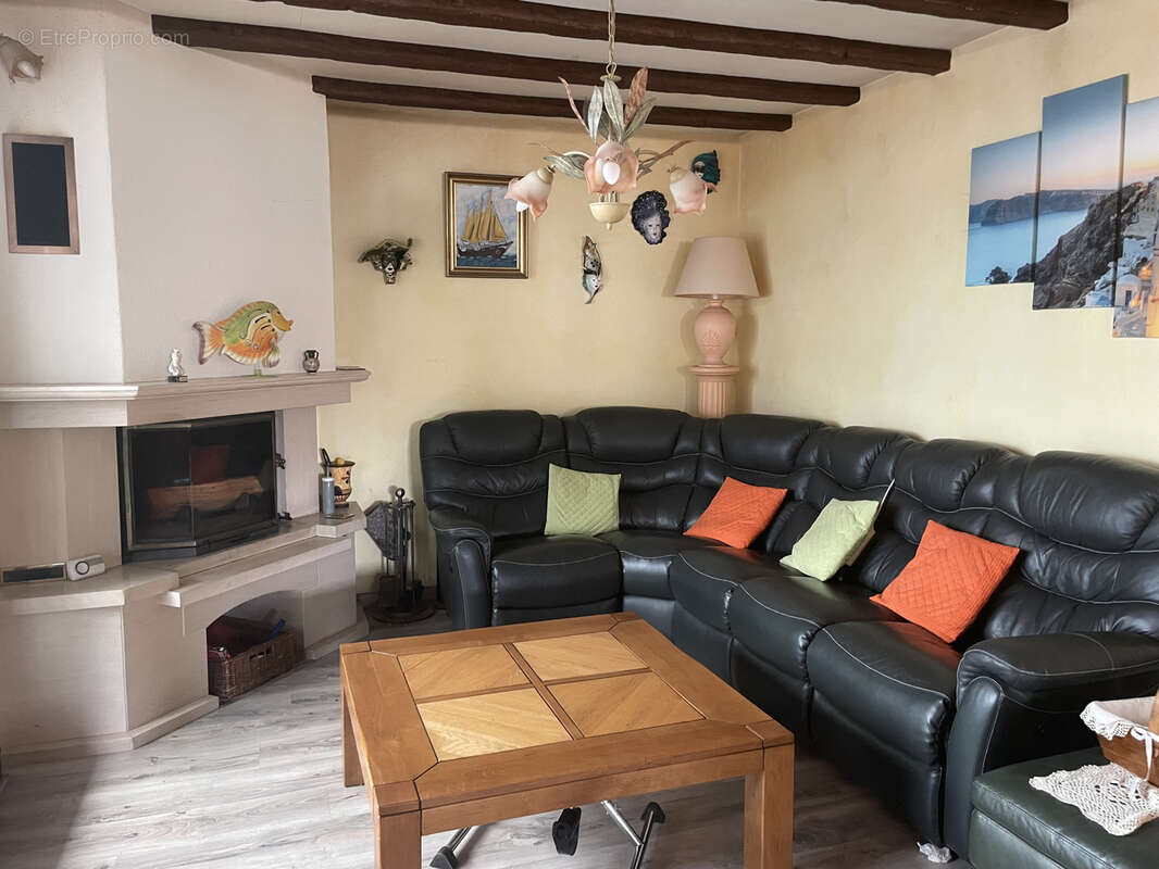 Maison à BAILLEAU-L'EVEQUE