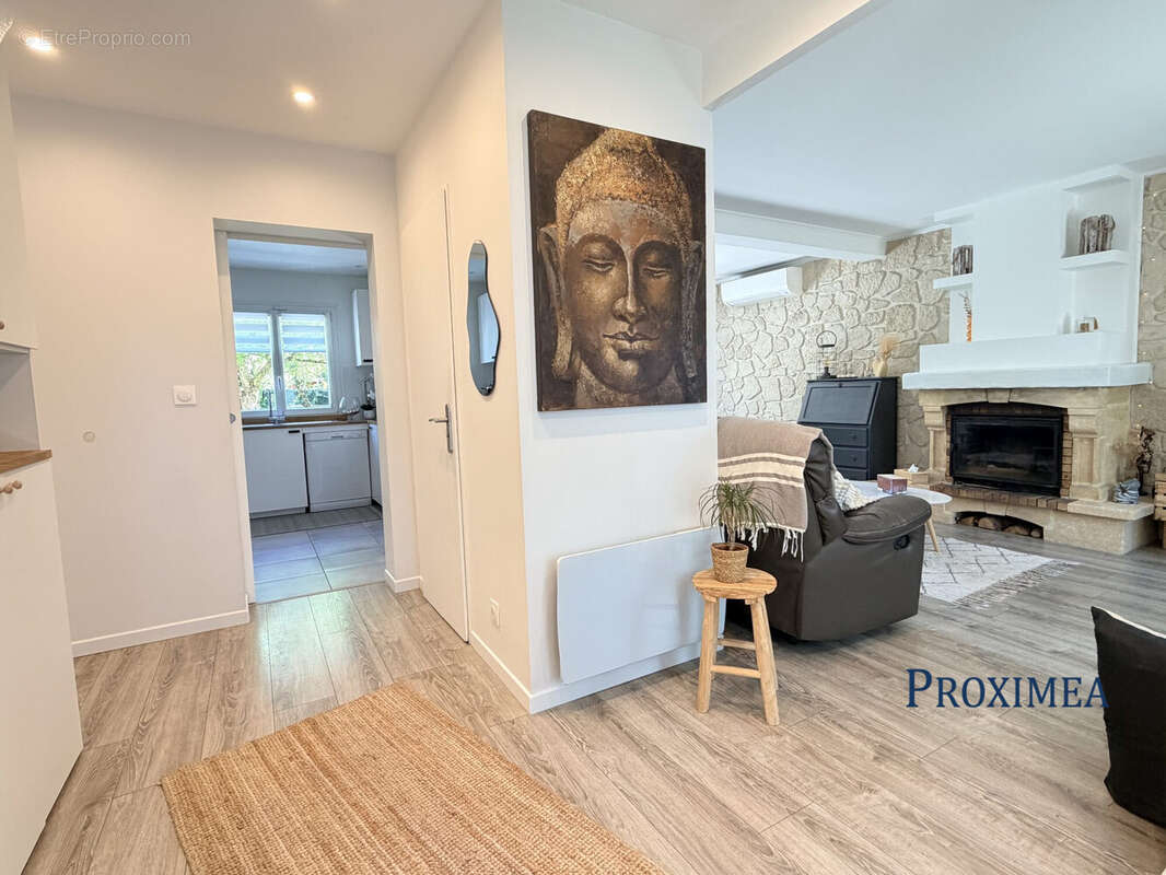 Maison à PONTAULT-COMBAULT