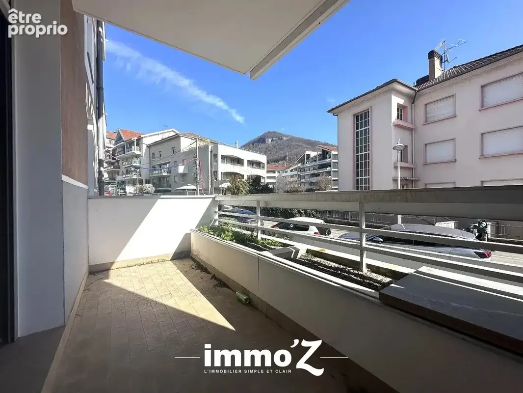 Voiron, t1 avec balcon - photo 5
