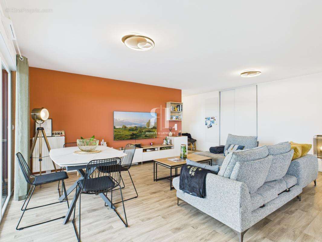 Appartement à LANESTER