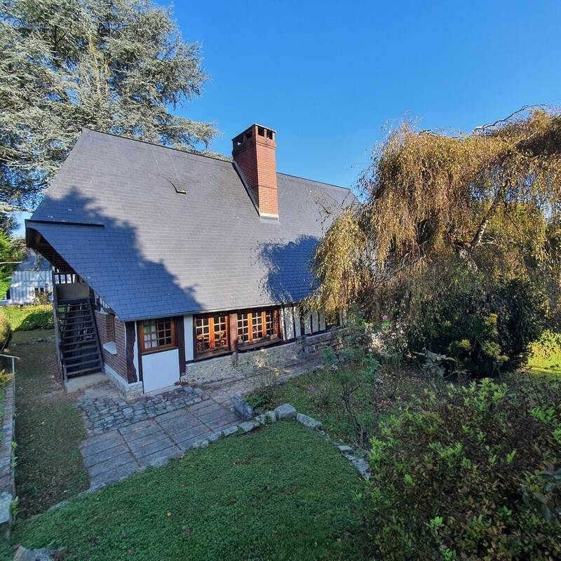 Maison à CANY-BARVILLE