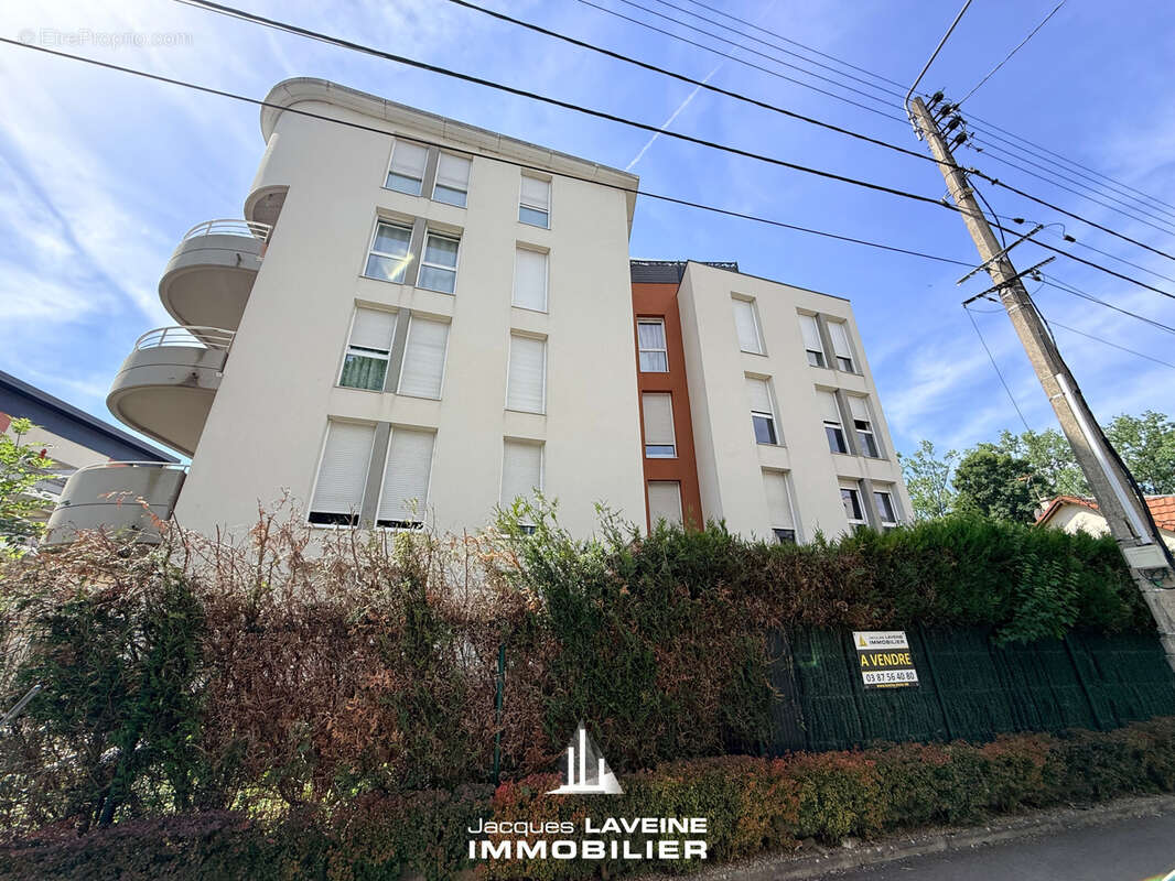 Appartement à THIONVILLE