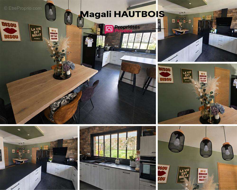 Maison d'exception avec prestations de qualité, 11 pièce(s) 283 m2 - photo 6