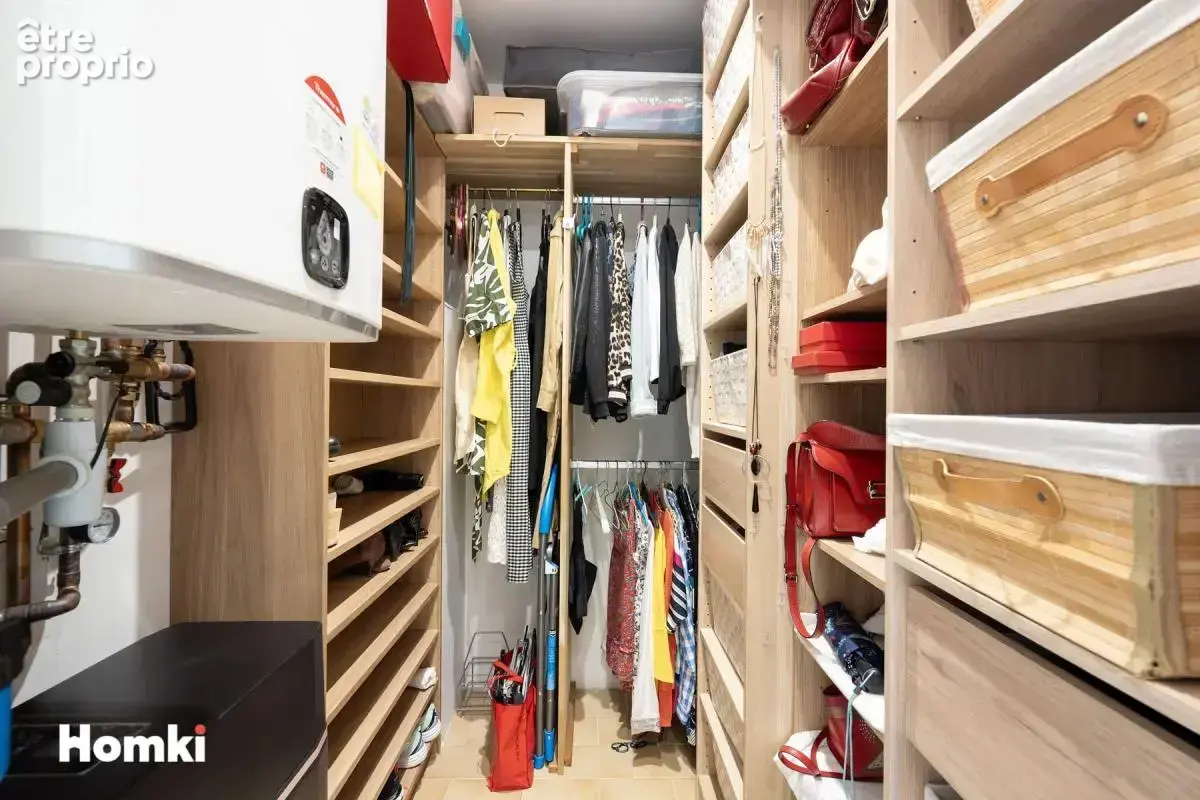 Appartement T3 de 78 m² à Villeneuve-Loubet 06270, Avenue de la Bermone - photo 8