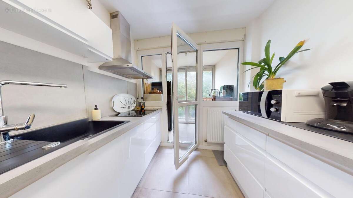 Appartement à FRANCHEVILLE