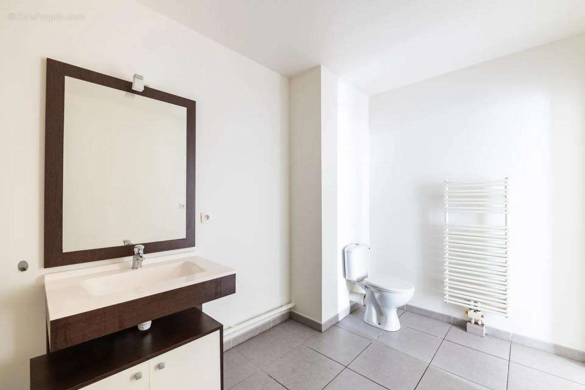 Appartement à MARSEILLE-10E