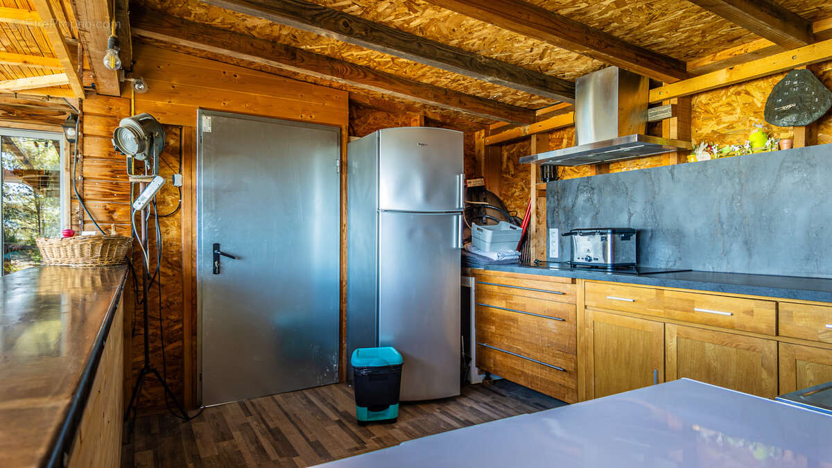 Villa bioclimatique récente   prestations haut de gamme   environnement exceptionnel - photo 31