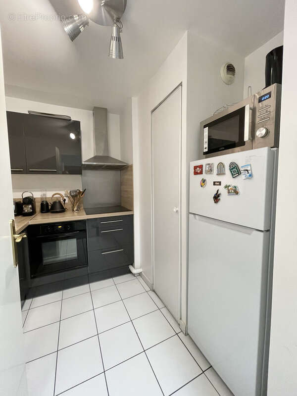 Appartement à SAINT-OUEN