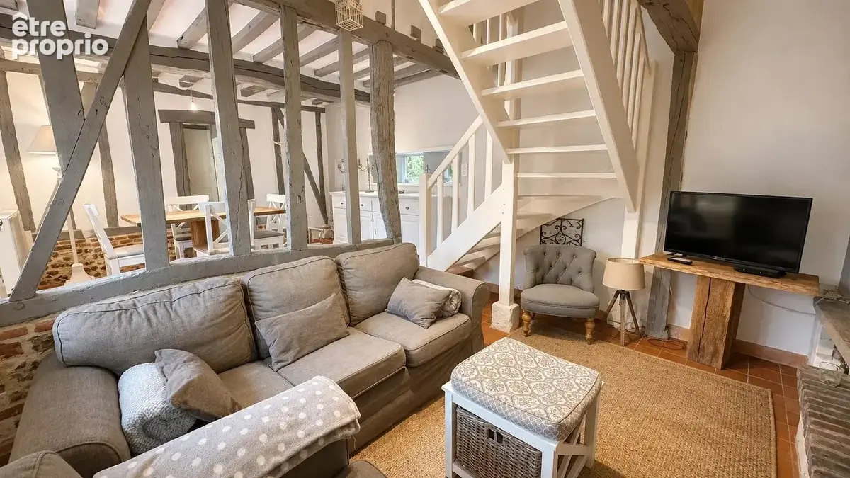 Vente Maison Epaignes(27260) 210 000ï¿œ - photo 5
