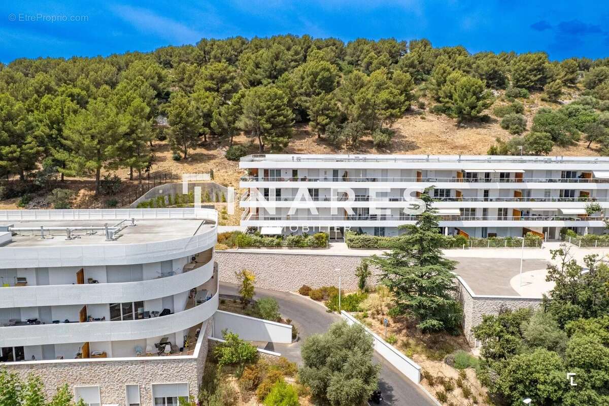 Appartement à MARSEILLE-13E