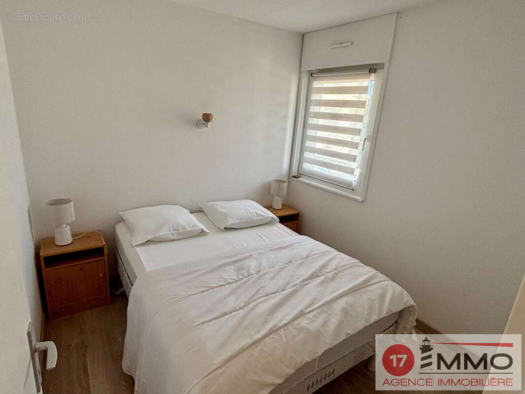 Appartement à CHATELAILLON-PLAGE