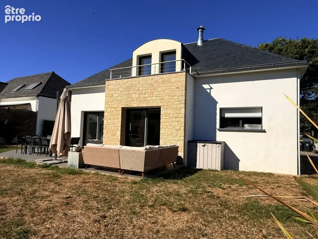 Maison 7 pièces 149 m² à vendre à Noyalo (56450) - photo 2