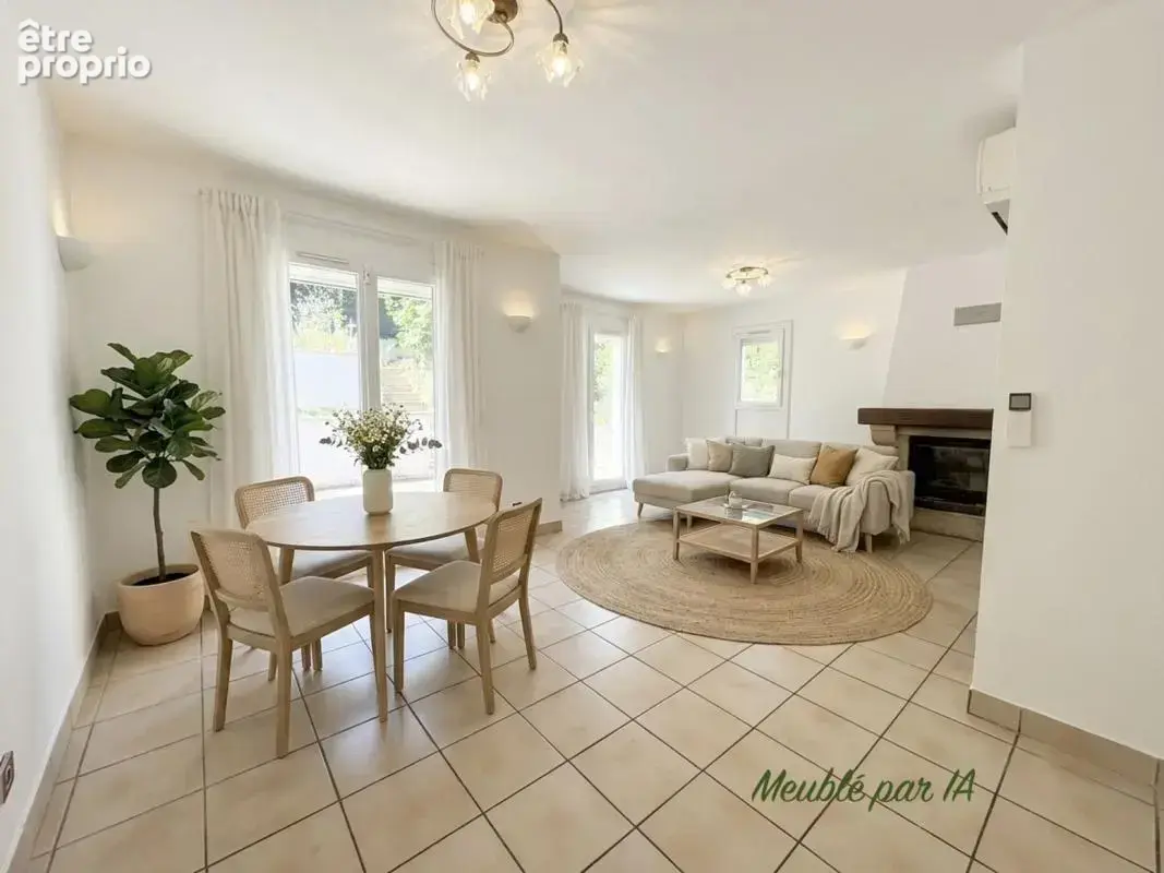 Maison 5 pièces 98 m² à vendre à Vaulx-Milieu (38090) - photo 8