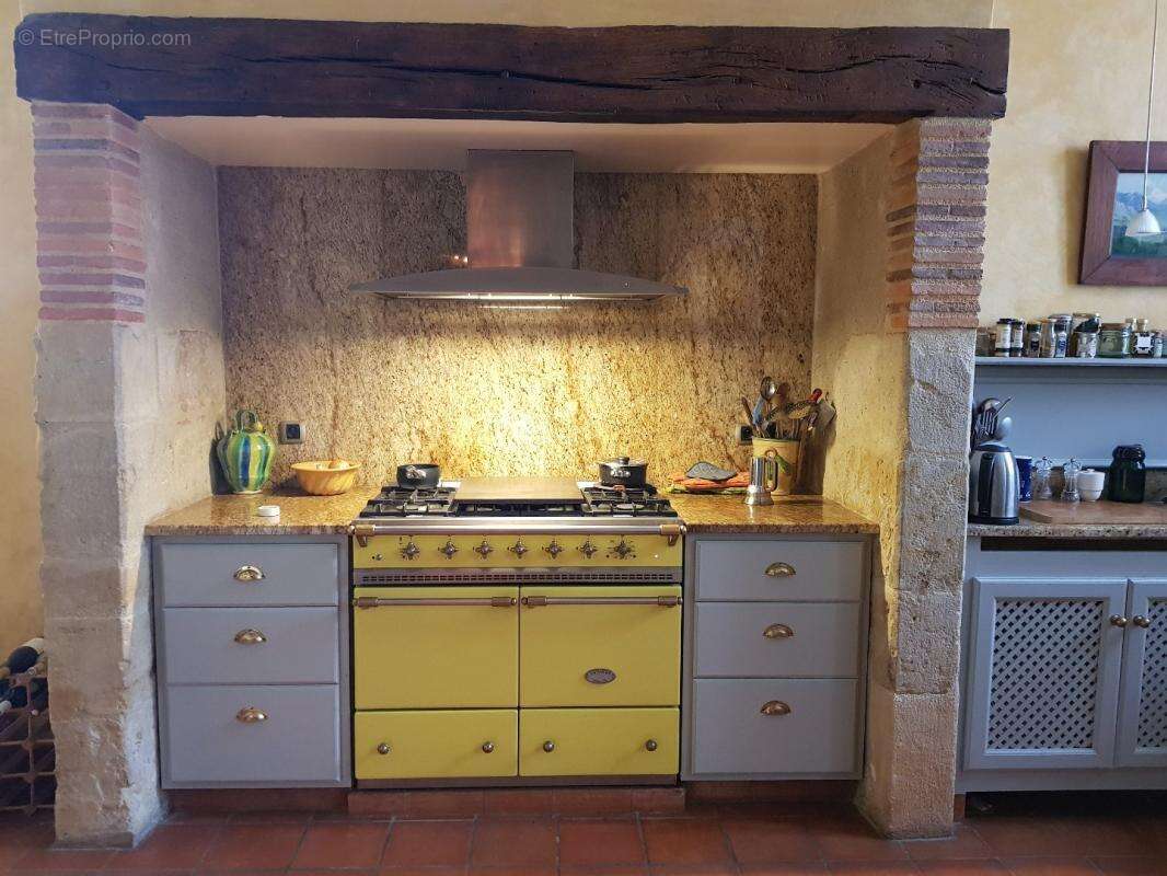 Maison à MIRANDE