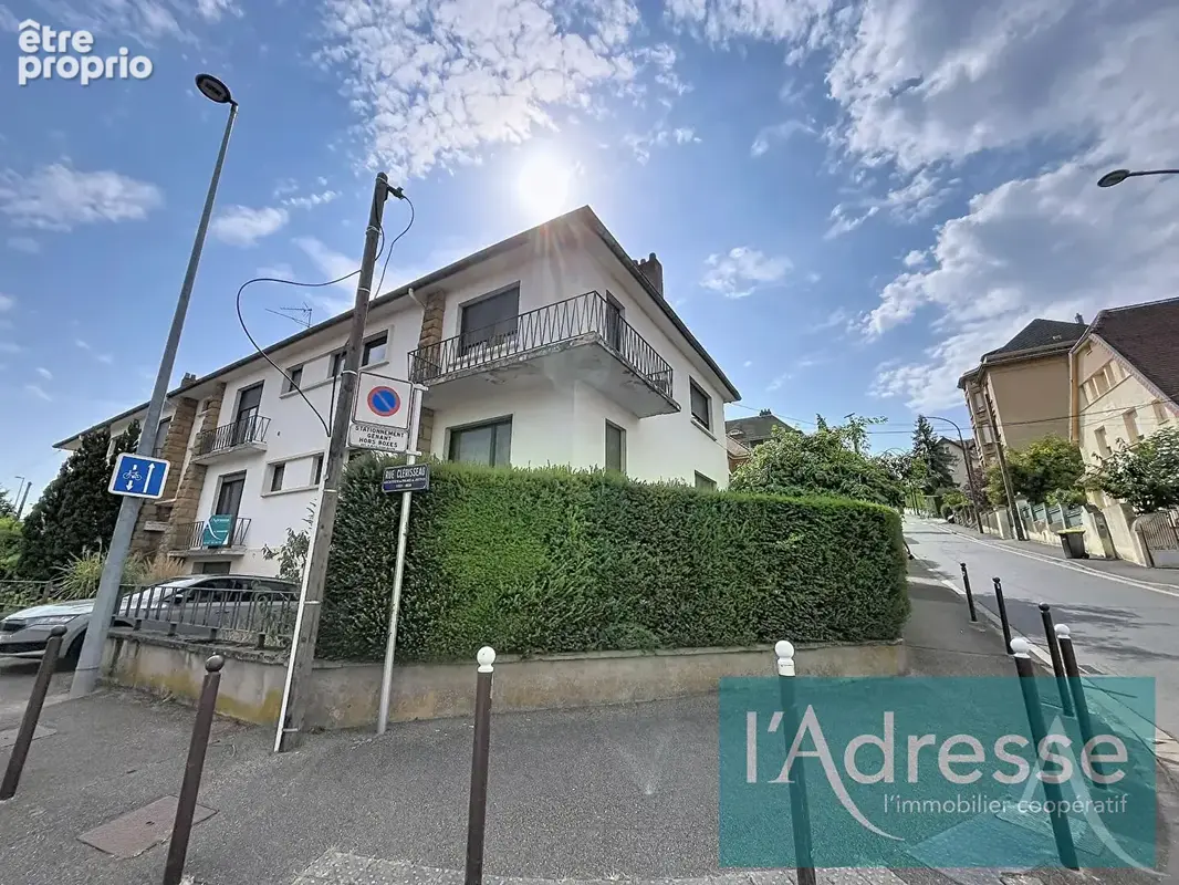 Appartement F6 Metz Queuleu 125.60 m2 - photo 3
